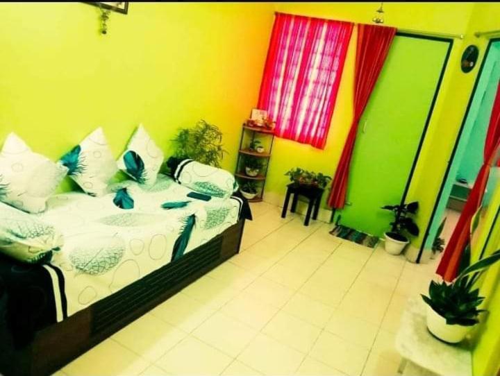 Bhoboghure Homestay Santiniketan Bolpur Exterior foto