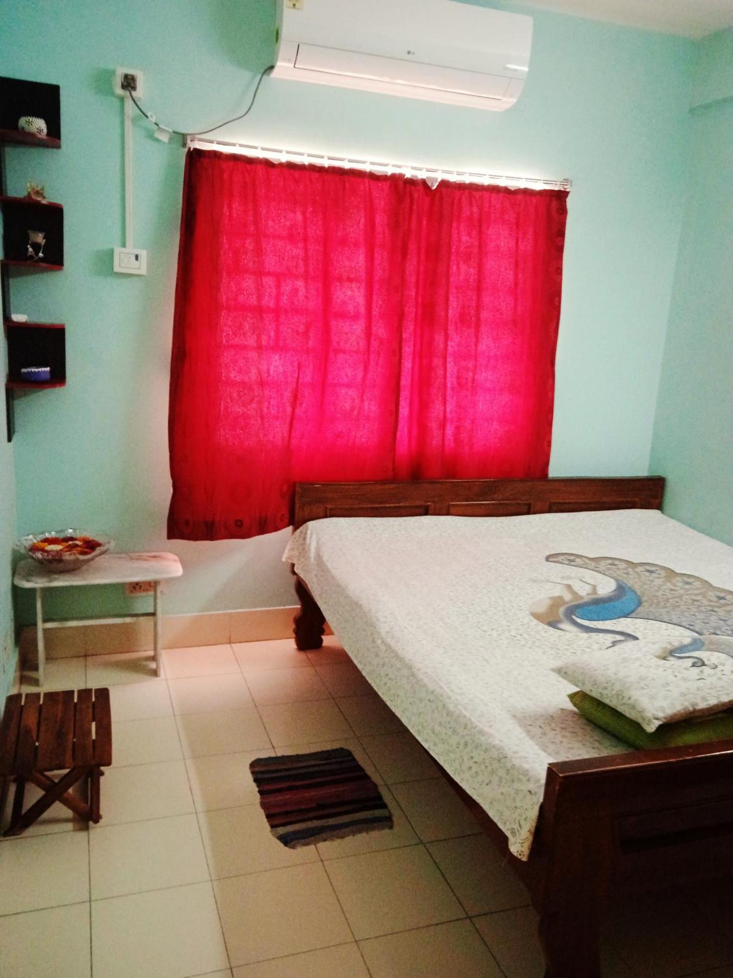Bhoboghure Homestay Santiniketan Bolpur Exterior foto